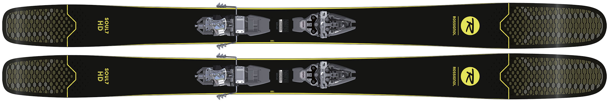 Sci rossignol' Soul 7 HD Konect