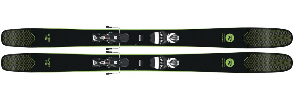 sci rossignol Super 7 HD Konect