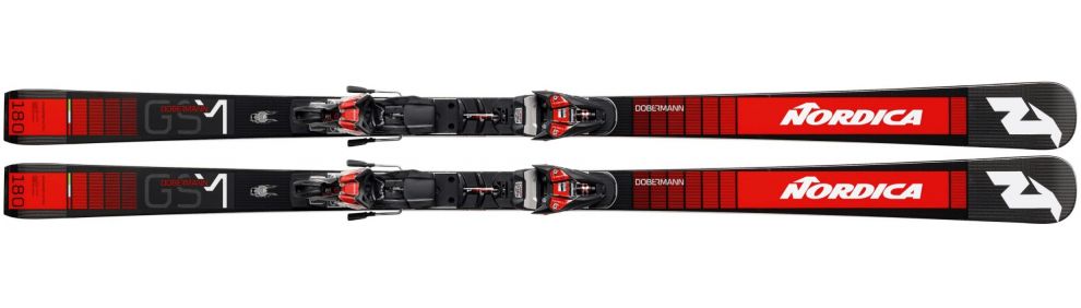 sci nordica Dobermann GSM RB Piston