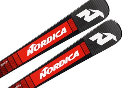 Nordica Dobermann SLR RB Piston