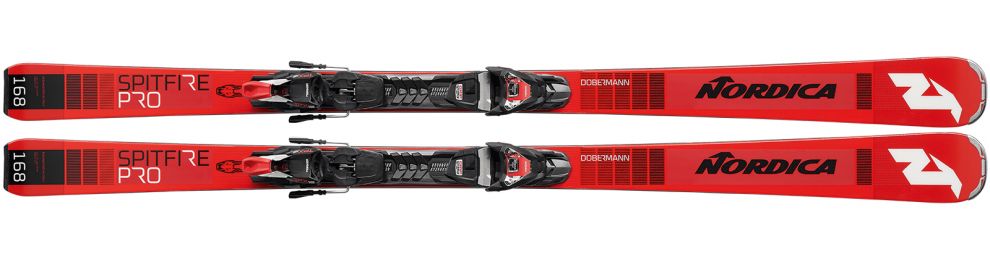 sci nordica Dobermann Spitfire PRO FDT