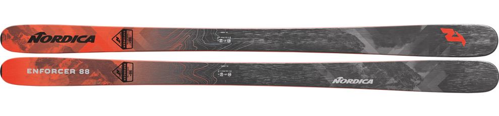 sci nordica Enforcer 88