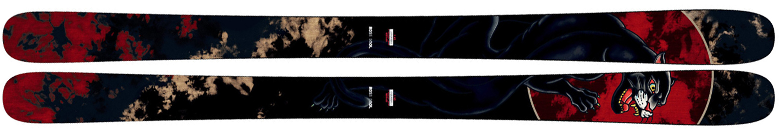 Sci rossignol' Black Ops 98