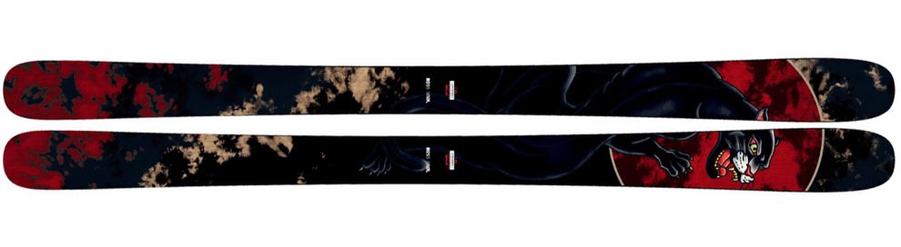 sci rossignol Black Ops 98