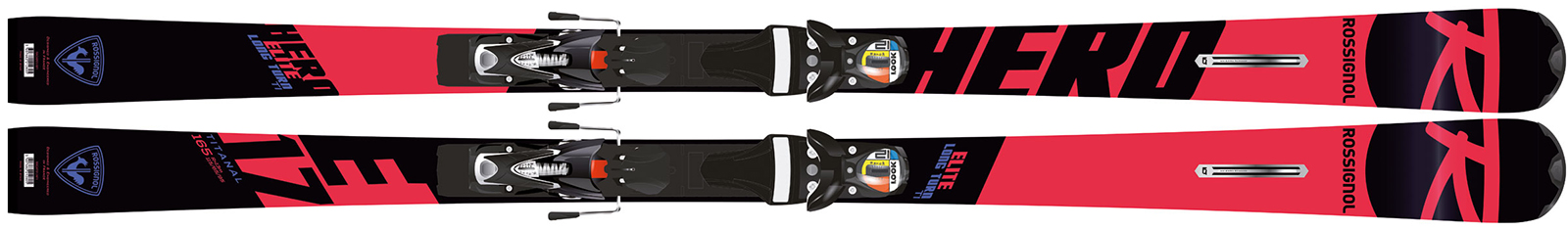 Sci rossignol' Hero Elite LT Ti R22