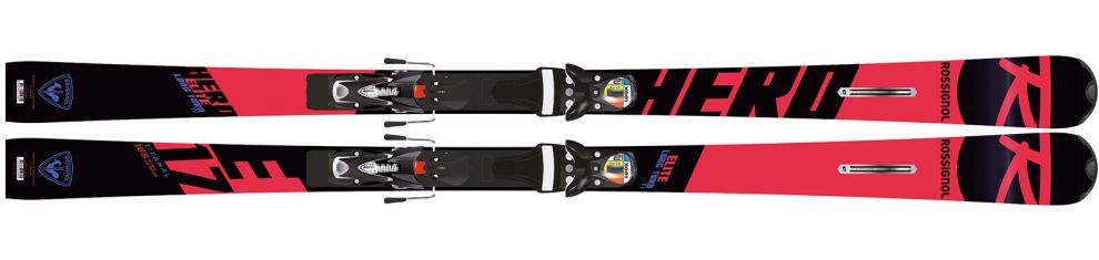 sci rossignol Hero Elite LT Ti R22