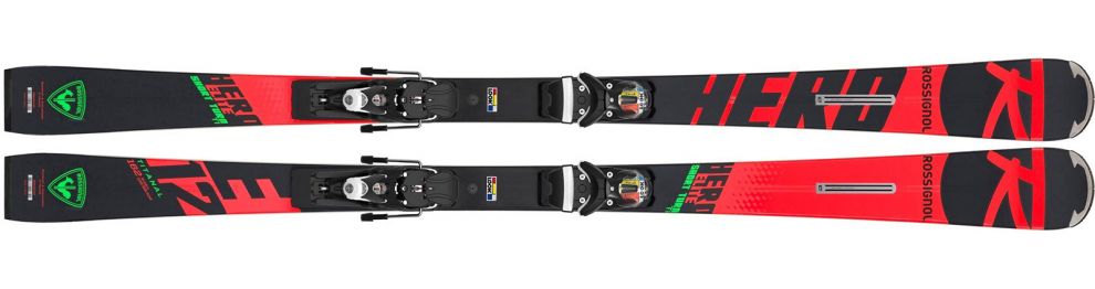 sci rossignol Hero Elite ST Ti R22