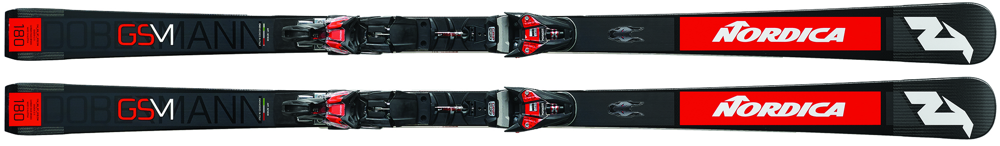 Sci nordica' Dobermann GSM RB Piston