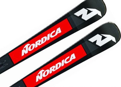 Nordica Dobermann SLR RB Piston