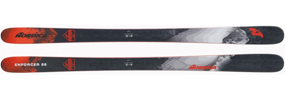 sci nordica Enforcer 88