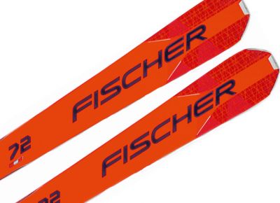 Fischer RC ONE 72 Multiflex