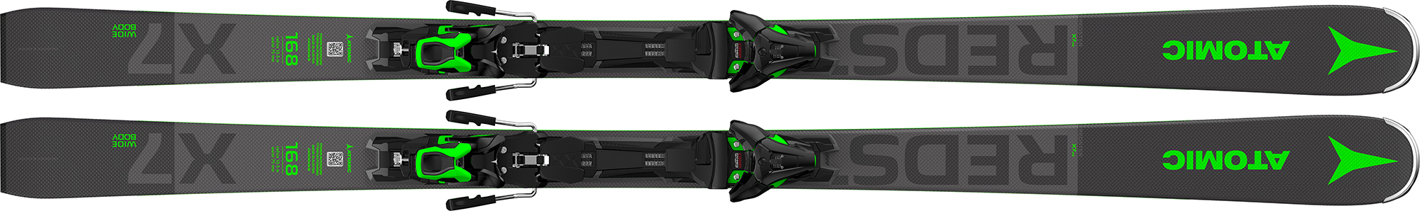Sci atomic' Redster X7 WB