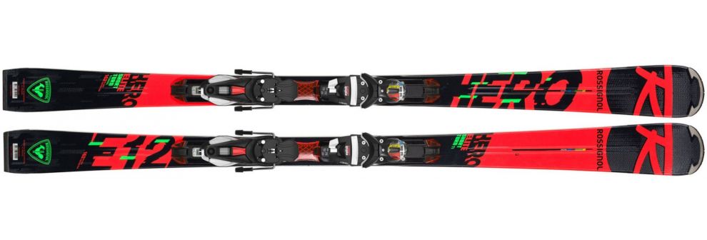 sci rossignol Hero Elite ST Ti R22