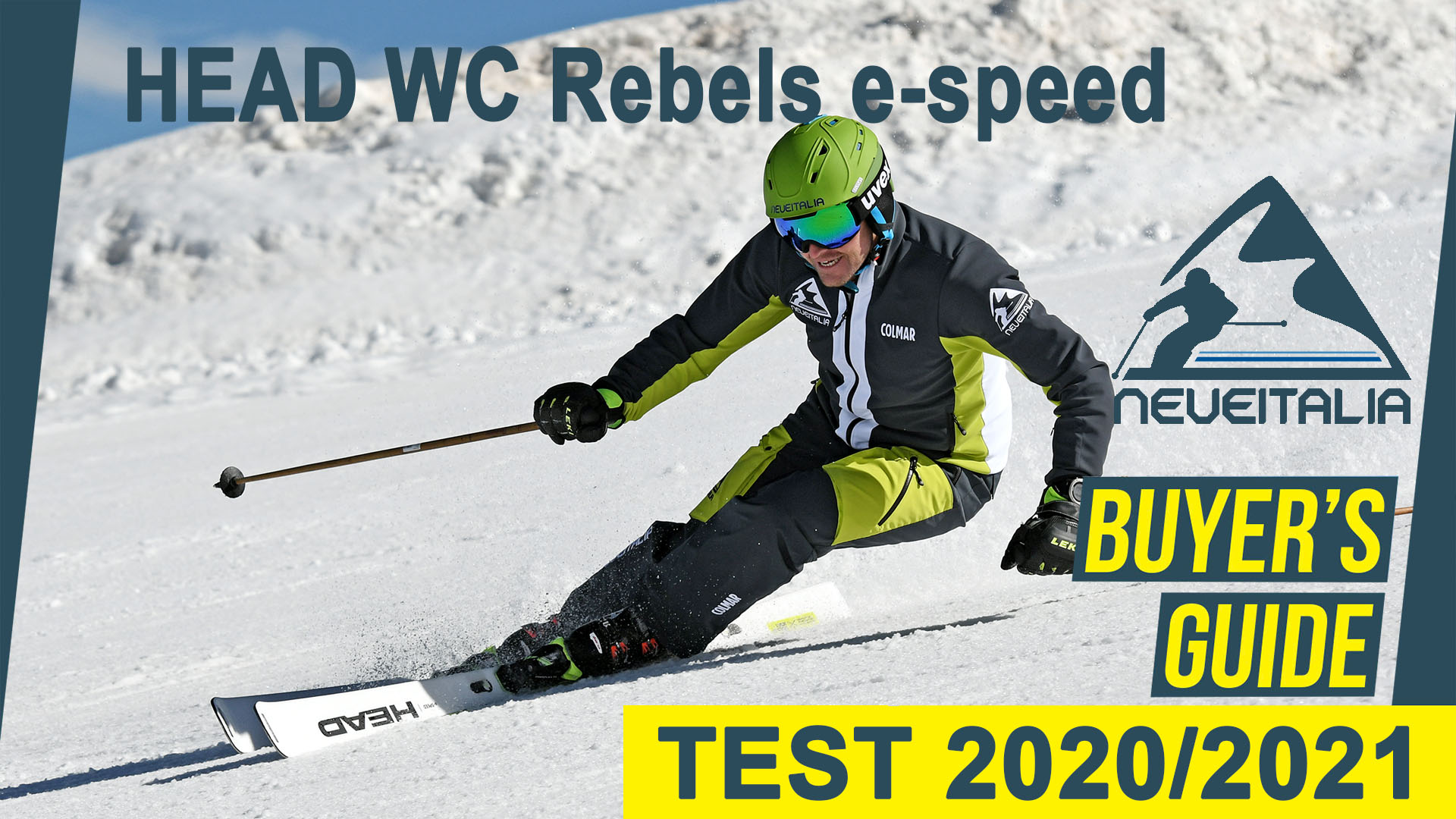 Head sci Worldcup Rebels eSpeed (2021)