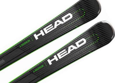 Head Supershape e-Magnum