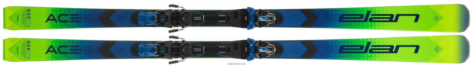 Sci elan' GSX