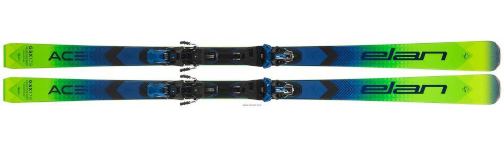sci elan GSX