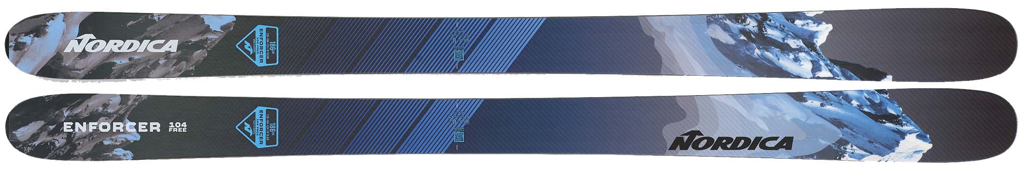 Sci nordica' Enforcer 104 Free