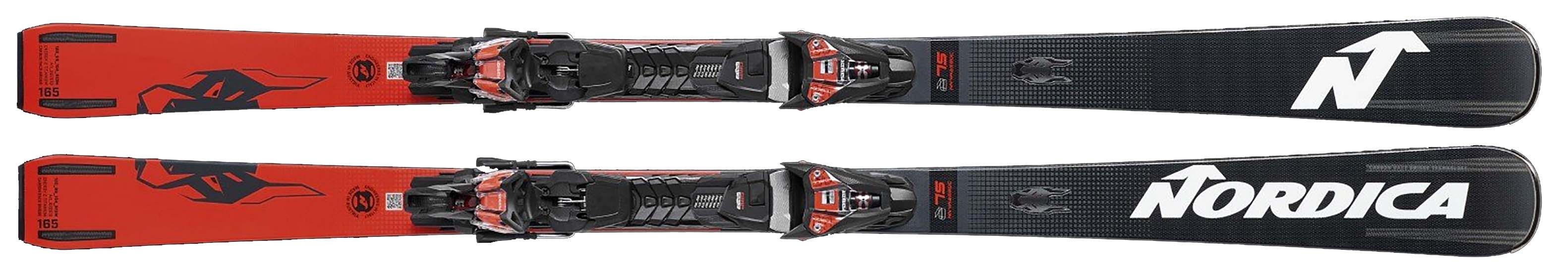 Sci nordica' Dobermann SLR RB Piston