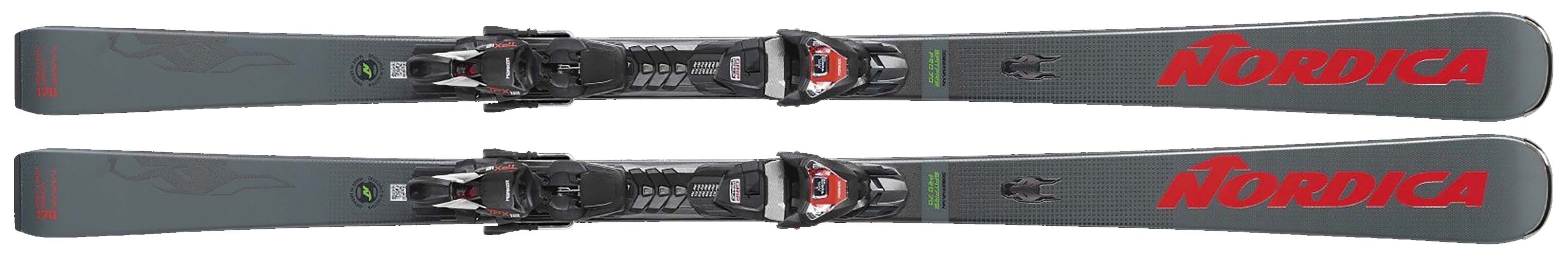 Sci nordica' Dobermann Spitfire 70 PRO