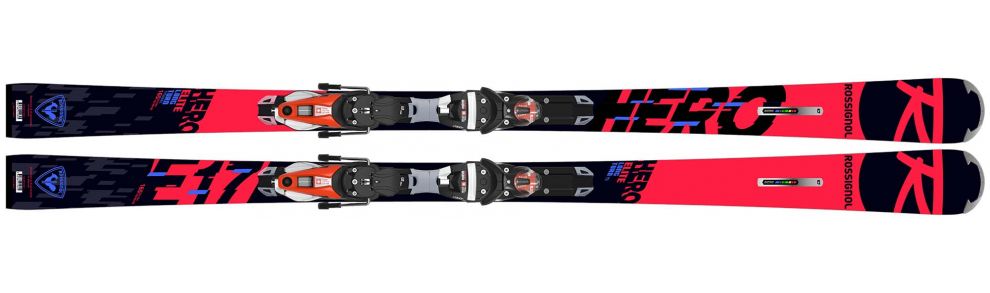 sci rossignol Hero Elite LT Ti Konect