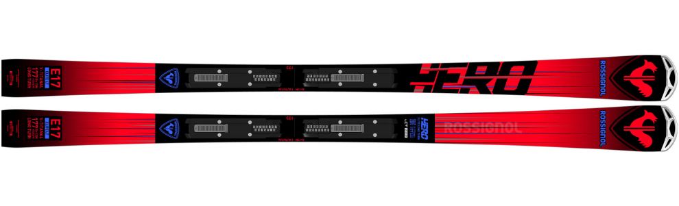 sci rossignol Hero Elite LT Ti 