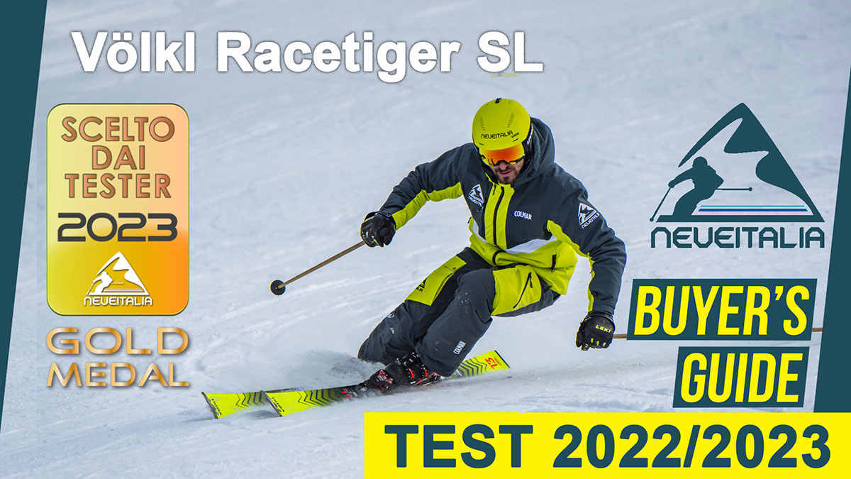 Volkl sci Racetiger SL (2023)