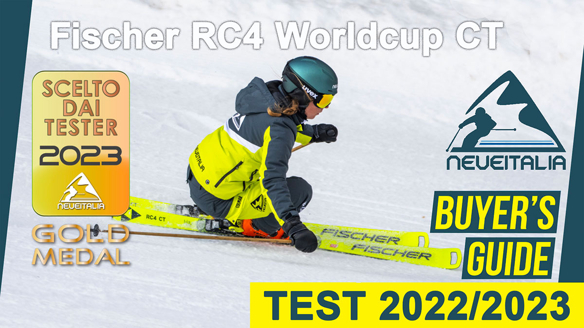 Fischer sci RC4 WorldCup CT (2023)