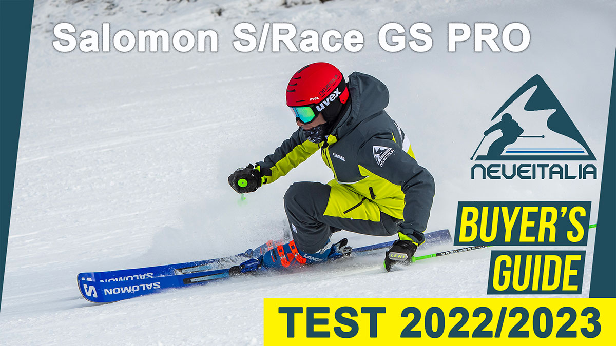 Salomon sci S/Race GS PRO 175 (2023)