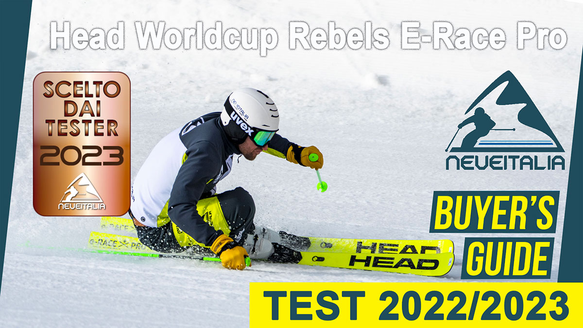 Head sci Worldcup Rebels eRace Pro (2023)