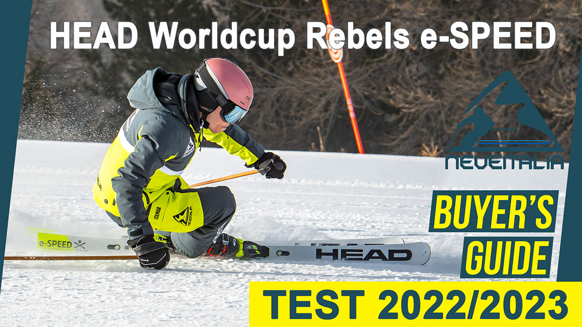 Head sci Worldcup Rebels eSpeed (2023)