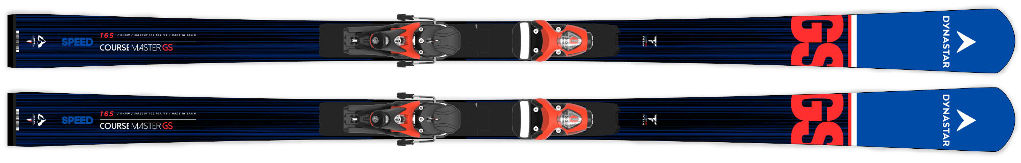 Sci dynastar' Speed Course Master GS R22