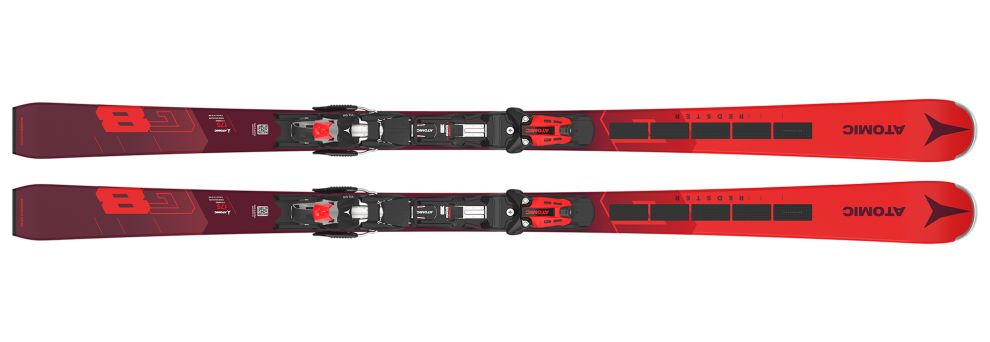 sci atomic Redster G8 Revoshock C