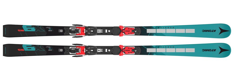 sci atomic Redster X9RS Revoshock S