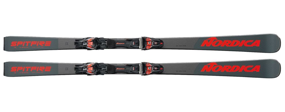 sci nordica Spitfire DC 68 Pro FDT