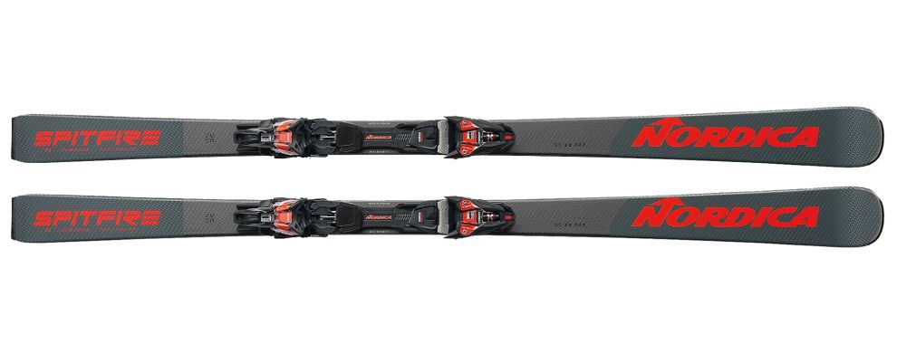 sci nordica Dobermann Spitfire DC 68 Pro FDT