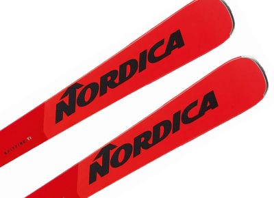 Nordica Spitfire Ti FDT