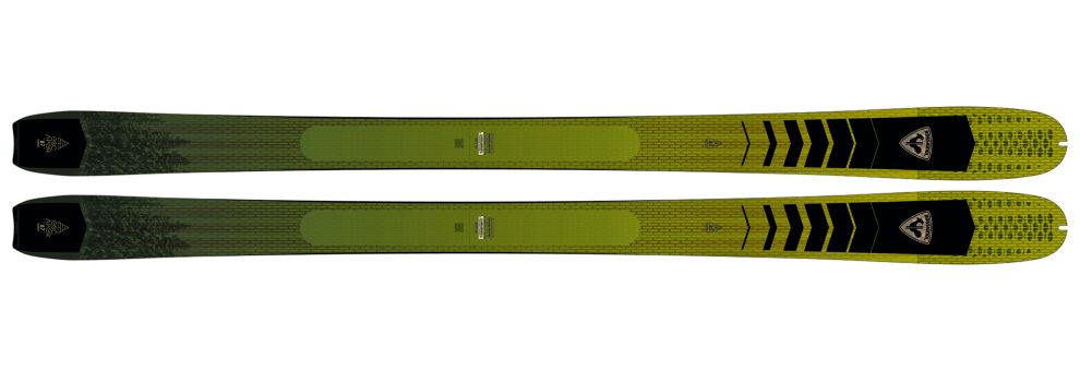 sci rossignol Escaper 87 Nano