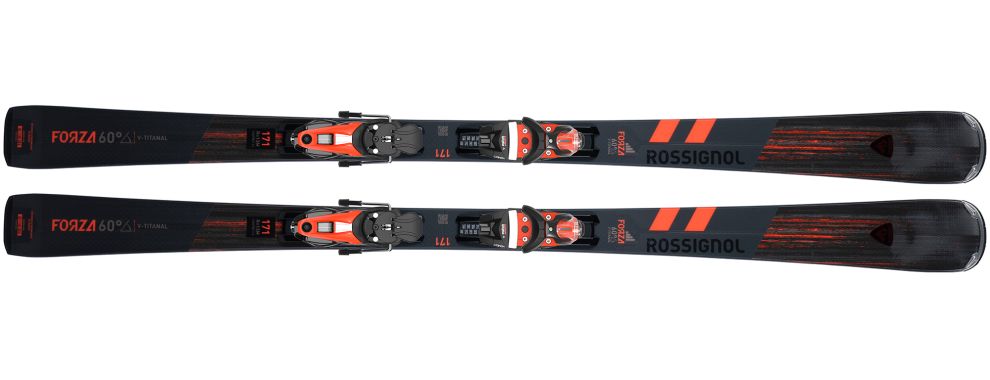 sci rossignol Forza 60