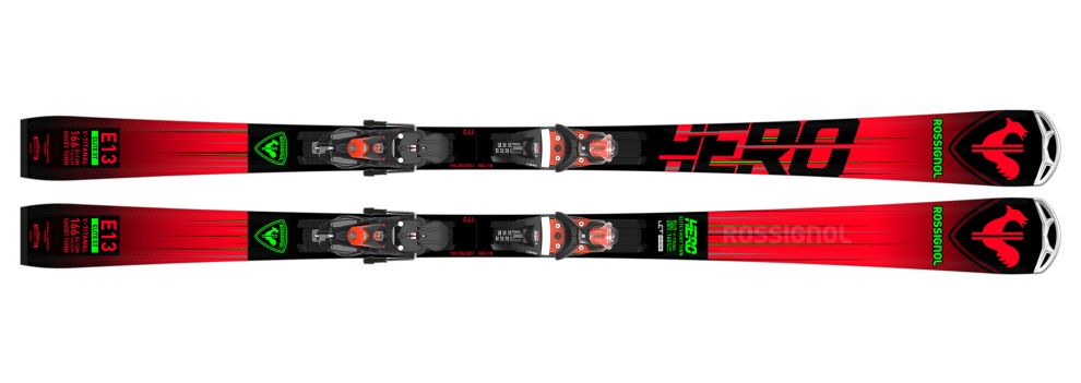 sci rossignol Hero Elite ST Ti