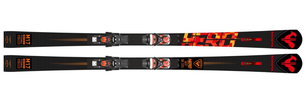 sci rossignol Hero Master LT M17 R22