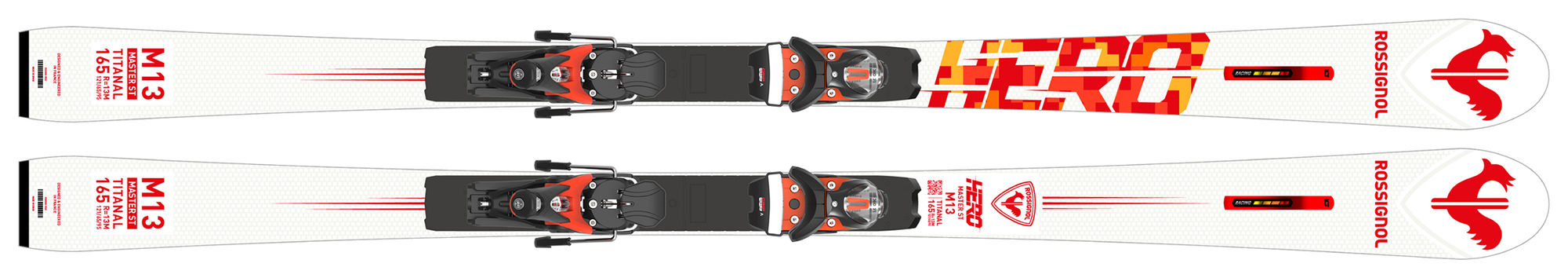 Sci rossignol' Hero Master ST M13 R22