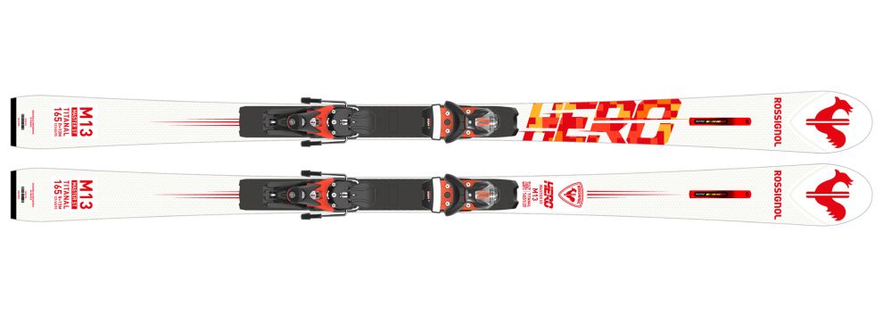 sci rossignol Hero Master ST M13 R22