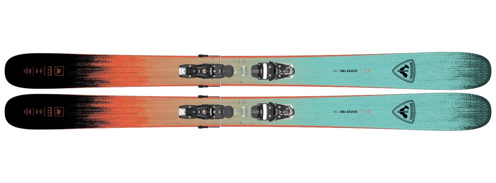 Rossignol Rossignol Sender Free 110 Skis 2024