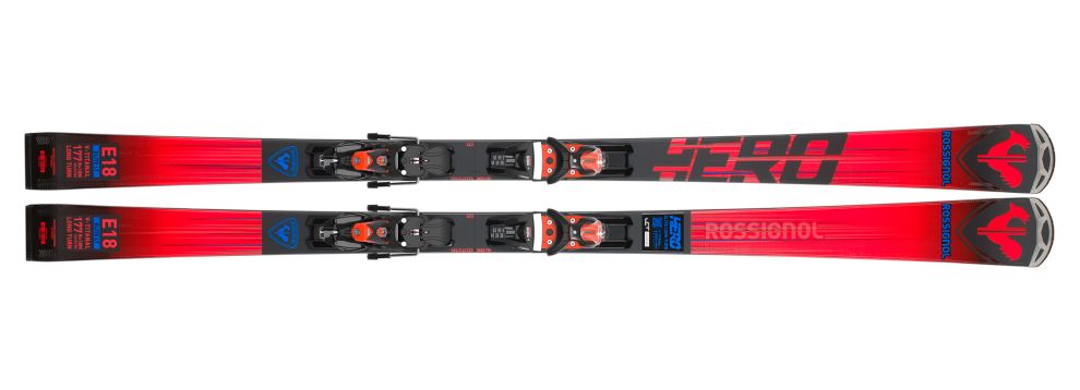 sci rossignol Hero Elite LT Ti 