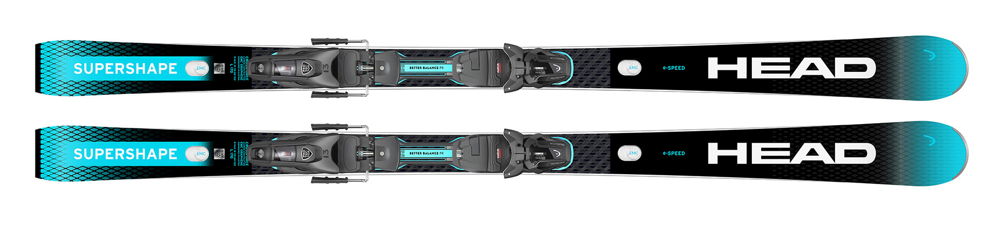 Sci head' Supershape e-Speed