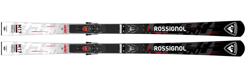 sci rossignol Hero Master LT M17 R22