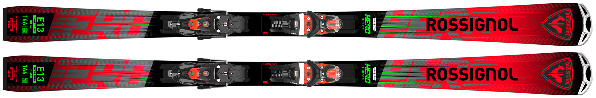 Sci rossignol' Hero Elite ST Ti