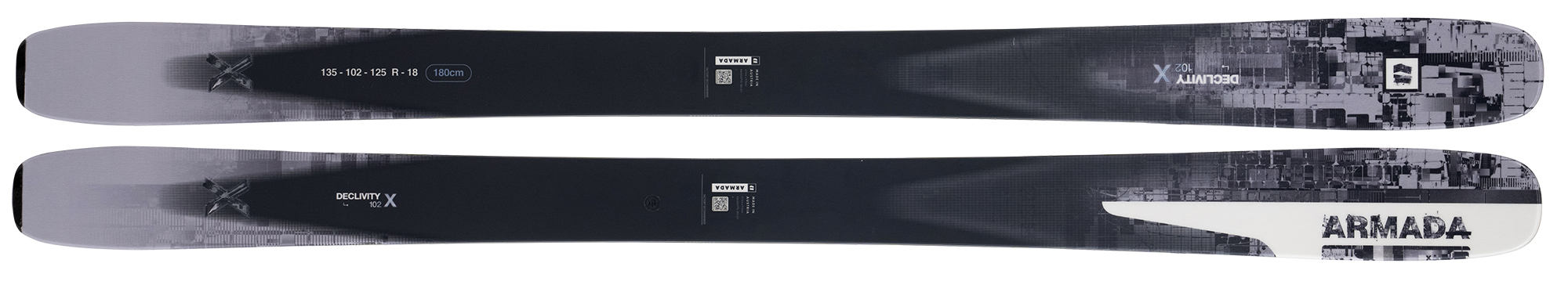 Sci armada' Declivity X 102