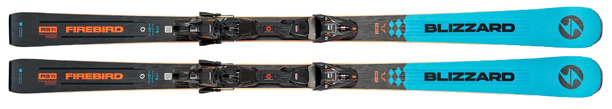 Sci blizzard' Firebird 76 RS TI